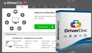 Driverdoc 5.3.522 License Key Más Reciente Descarga