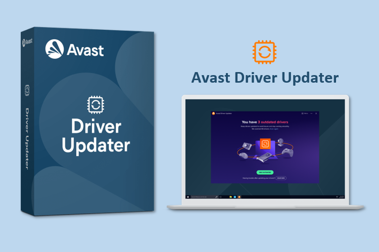 Avast Driver Updater License Key