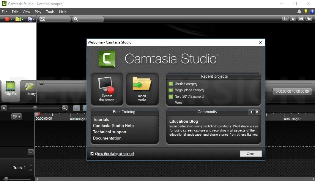 Camtasia Studio 2024.9 Crack + Serial Key Full Español Gratis