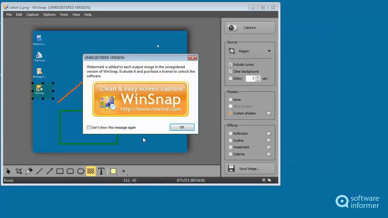 WinSnap 6.3.2 Crack + Serial Key Full Español Mega 2024