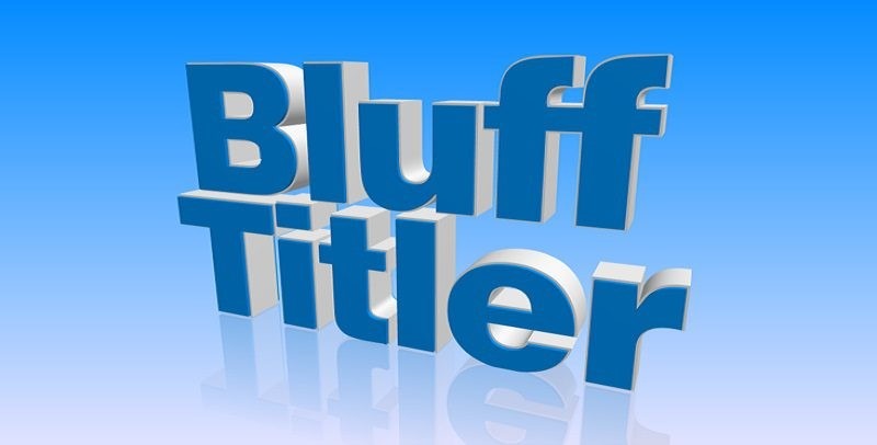 BluffTitler Ultimate 16.6.0.2 Crack + Serial Key Descarga de la Versión Completa