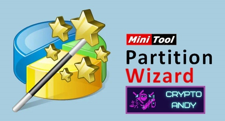 MiniTool Partition Wizard 12.8 Crack With Full Español [Mega]