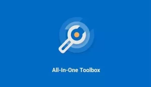 All In One Toolbox Pro license Key
