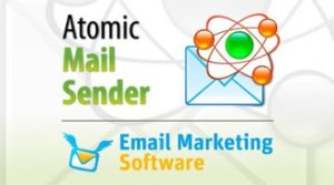 Atomic Mail Sender Registration Key