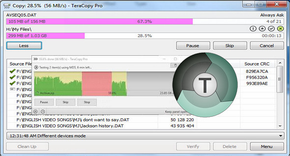 TeraCopy Pro Product Key