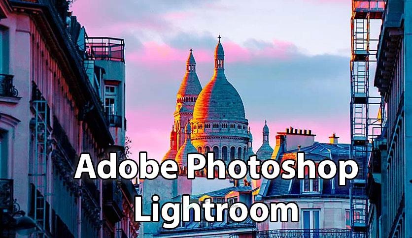 Adobe Photoshop Lightroom v13.4.0 Crack + Download Free For Pc