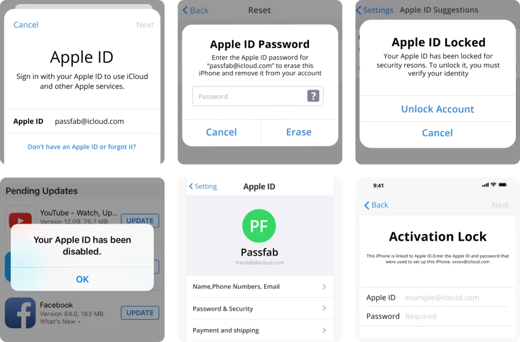 PassFab iPhone Unlocker 5.2.23.6 Crack + Activation Code Full Español [Mega]