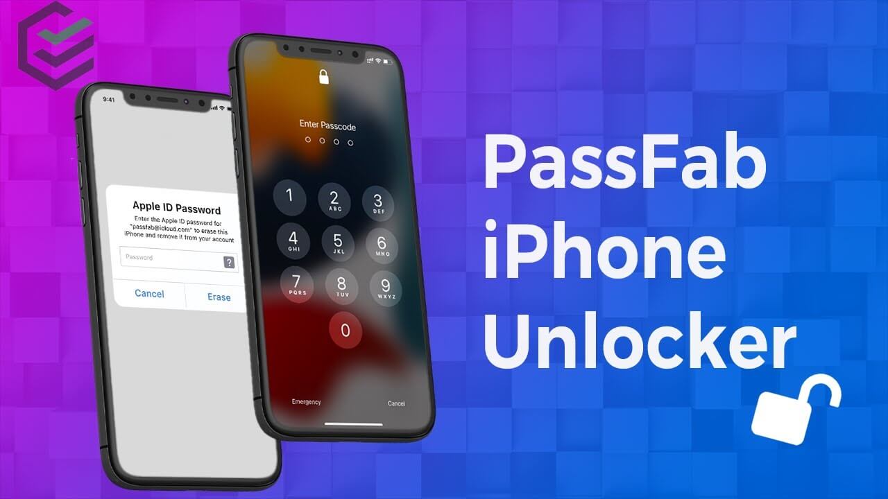 PassFab iPhone Unlocker 5.2.23.6 Crack + Activation Code Full Español [Mega]